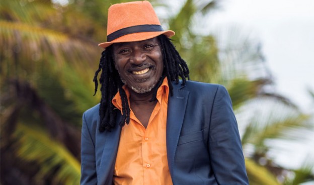 Alpha Blondy