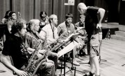 SeminarioPalauJazz_Carlos Pinto Seminario Internacional de Jazz y Música Latina./ (Carlos Pinto)