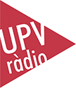 logo de UPV Radio 102.5 FM