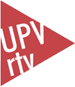 logo de UPV Radio 102.5 FM