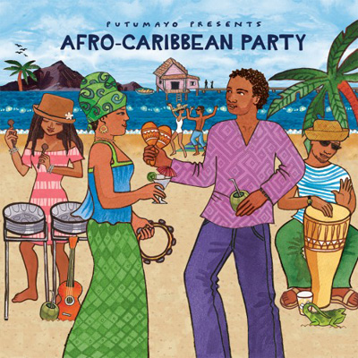 PutumayoPresentsAfro-CaribbeanParty