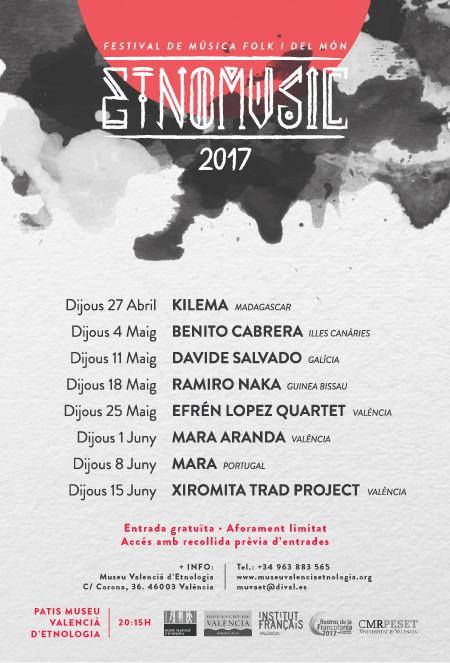 programa etnomusic 2017