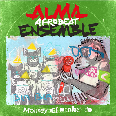 cd_ALMA AFROBEAT ENSEMBLE_monkeysee