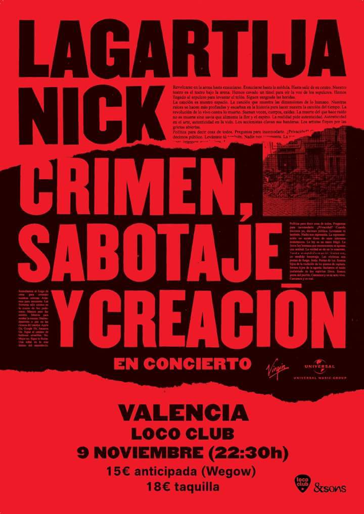 Lagartija Nick 9 noviembre 2018_ Sala El Loco Valencia.jpg