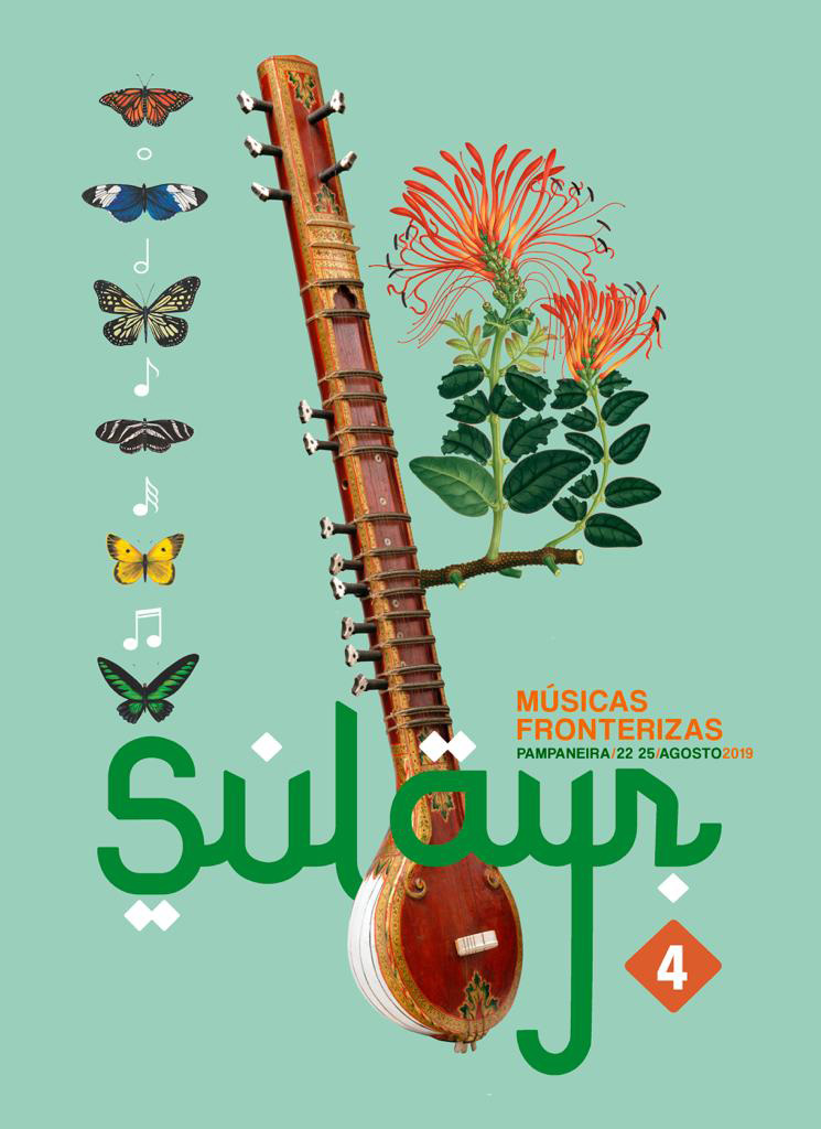 Cartel 4º Sulayr Festival Pampaneira, La Alpujarra