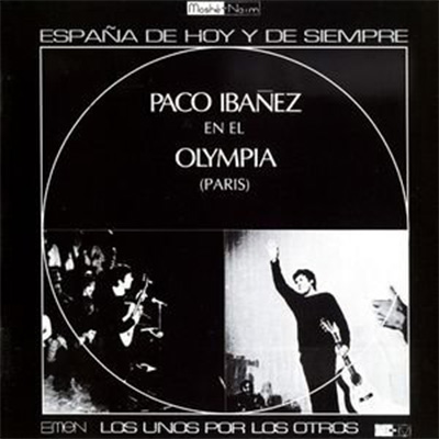 cd_pacoibañez_enelolympia