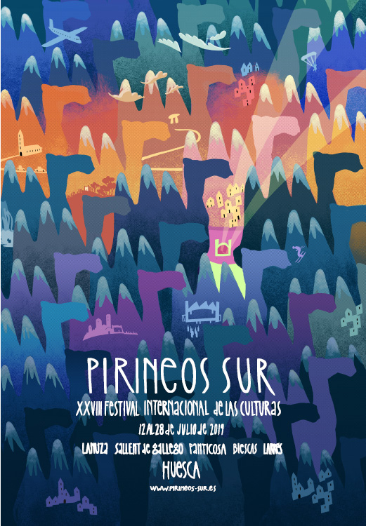 cartelpirineossur2019_SagarForniés