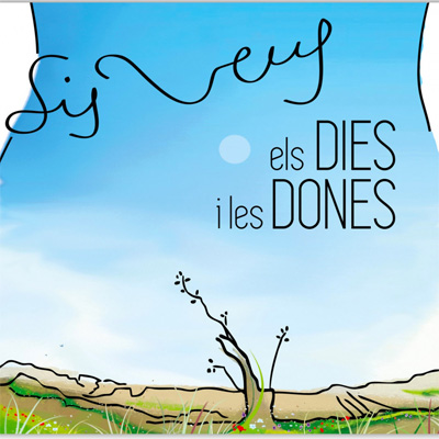 cd_sis veus - els dies i les dones