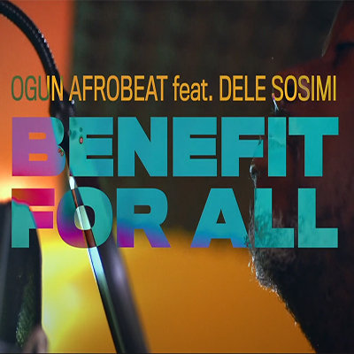 Single_ogunafrobeat_benefit